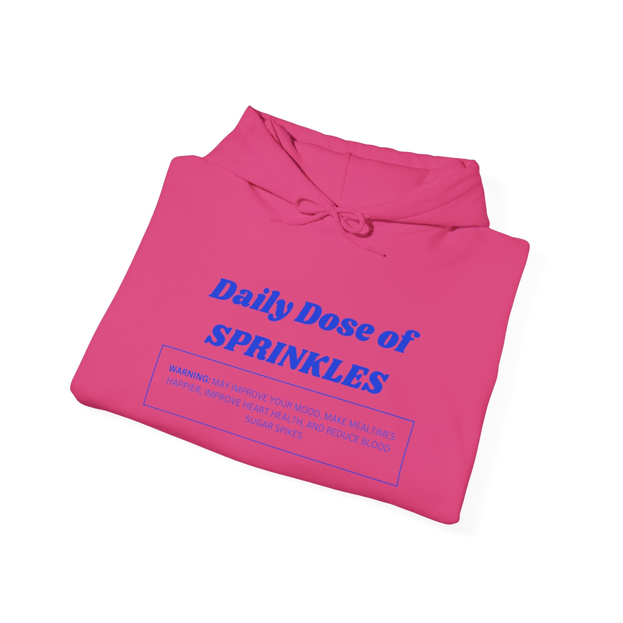 Daily Dose of Sprinkles Unisex Heavy Blend™ Hooded Sweatshirt