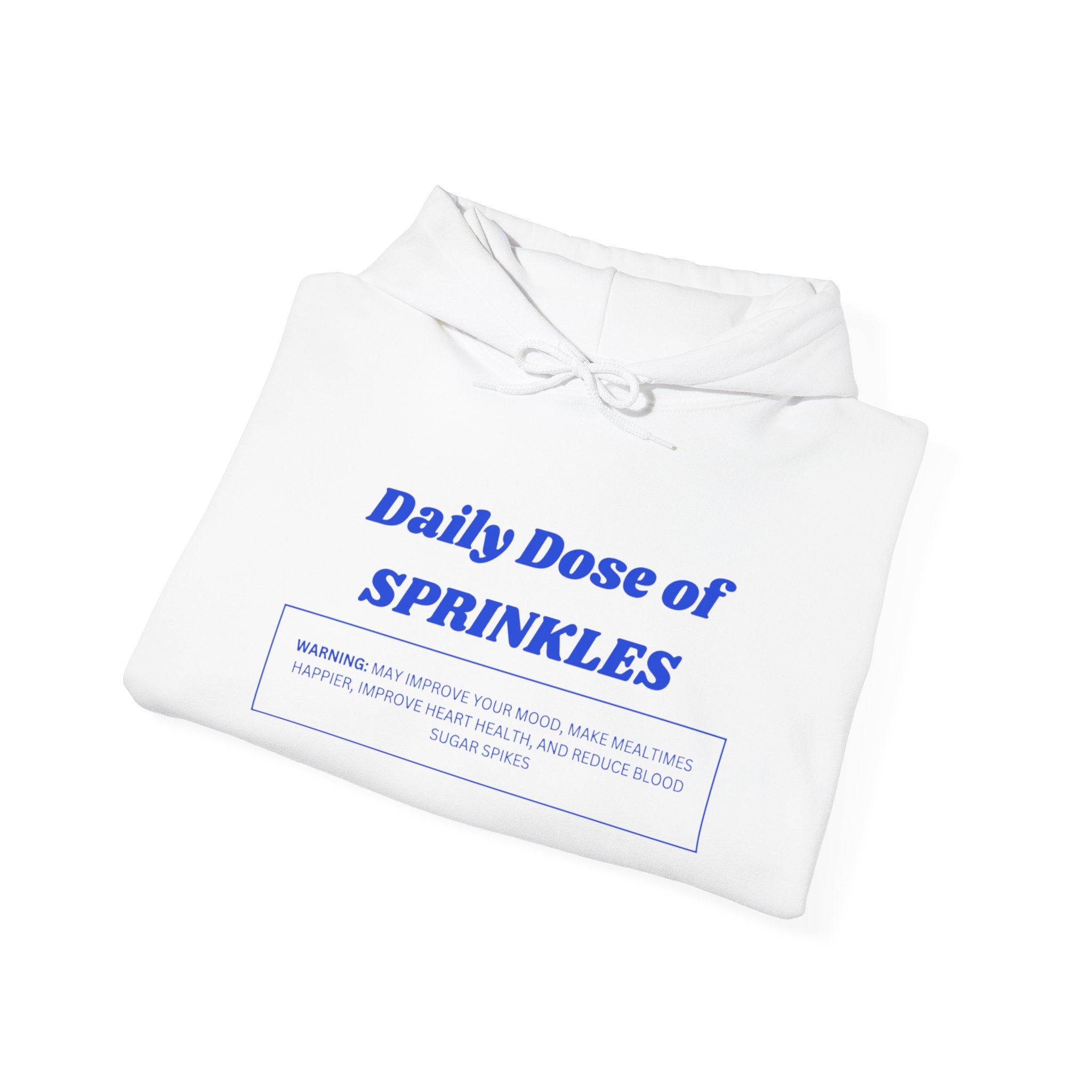 Daily Dose of Sprinkles Unisex Heavy Blend™ Hooded Sweatshirt