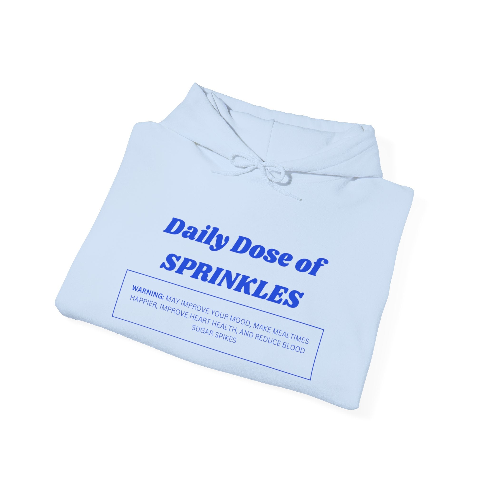 Daily Dose of Sprinkles Unisex Heavy Blend™ Hooded Sweatshirt