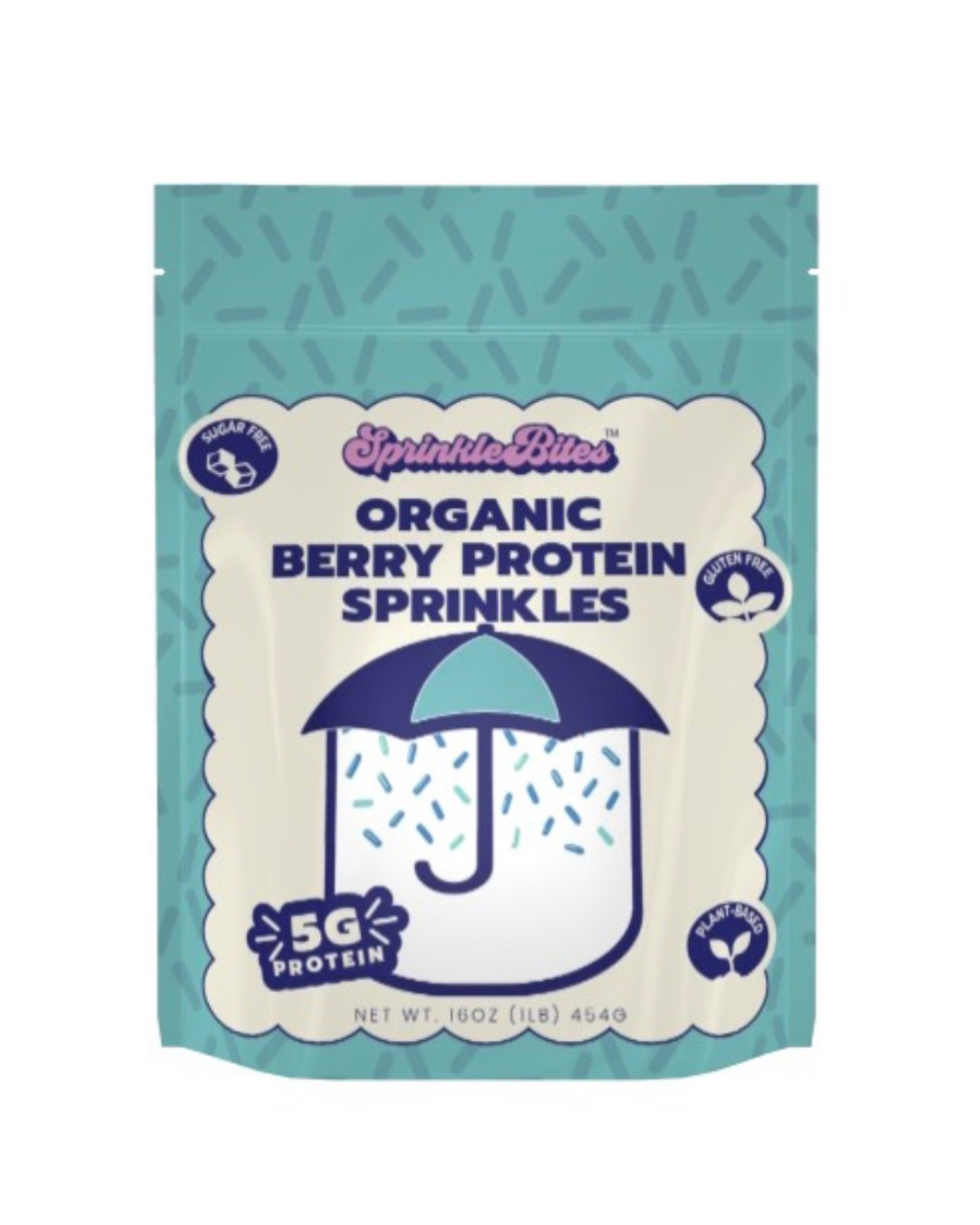 Berry SprinkleBites (1 lb bag)