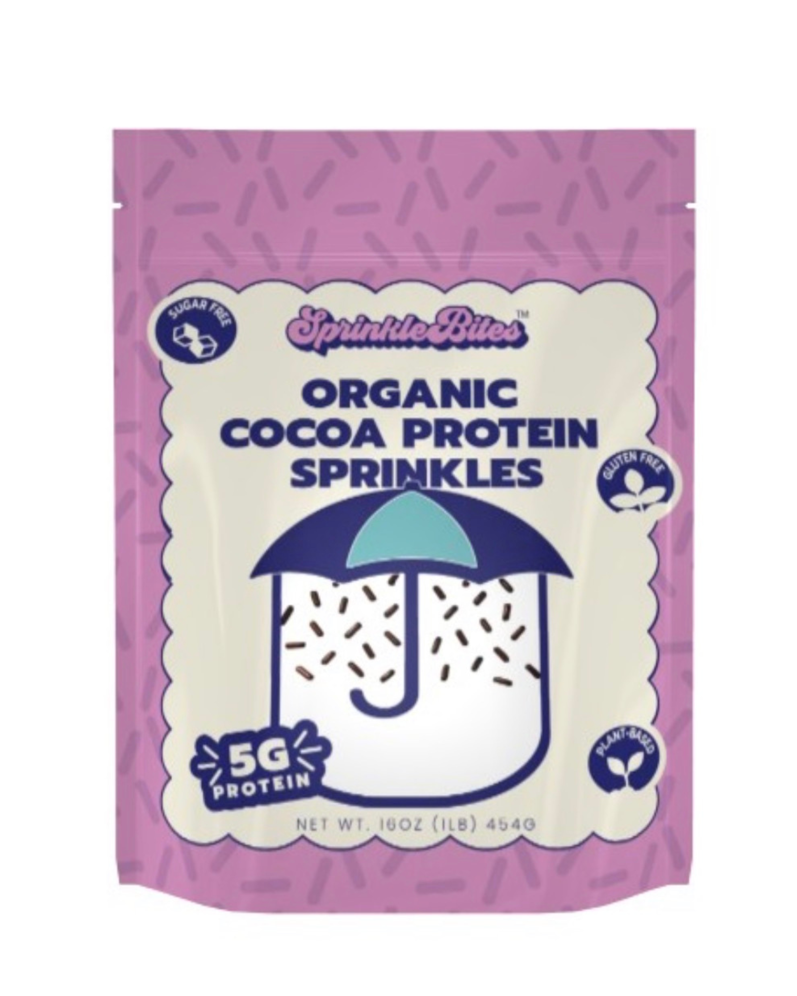Cocoa SprinkleBites (1 lb bag)