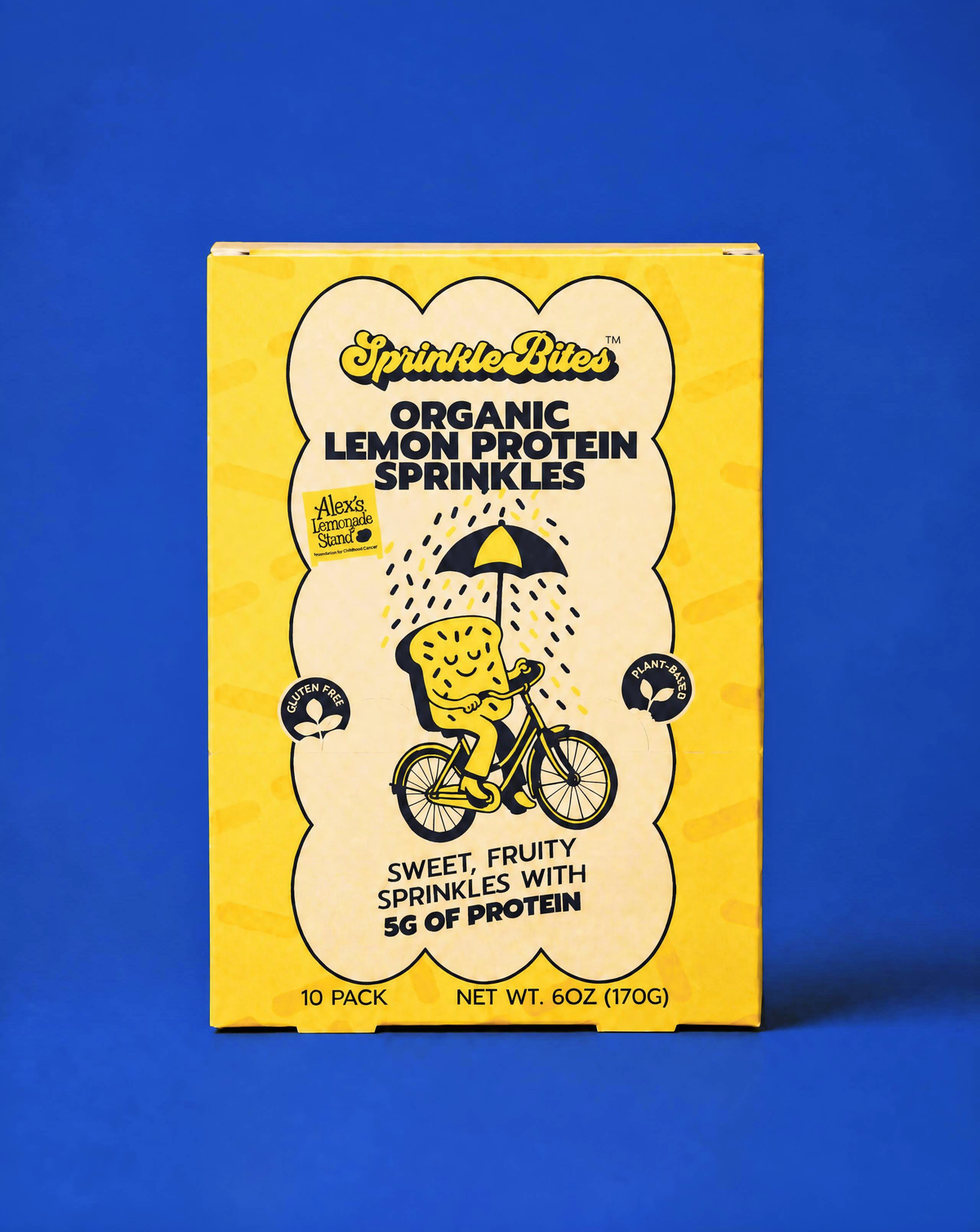Lemonade Protein Sprinkles 10-Pack