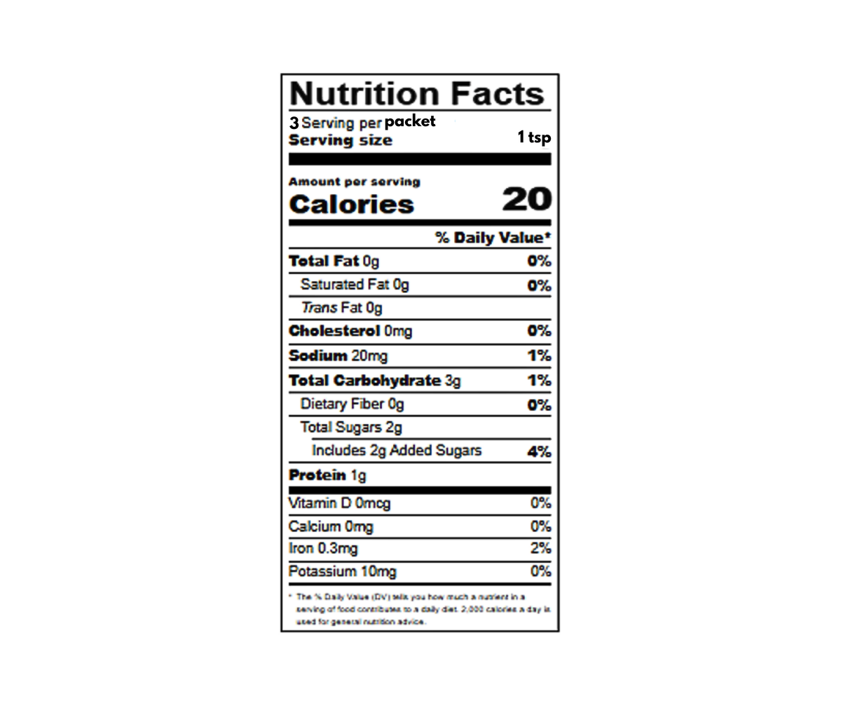 Lemonade Protein Sprinkles 10-Pack