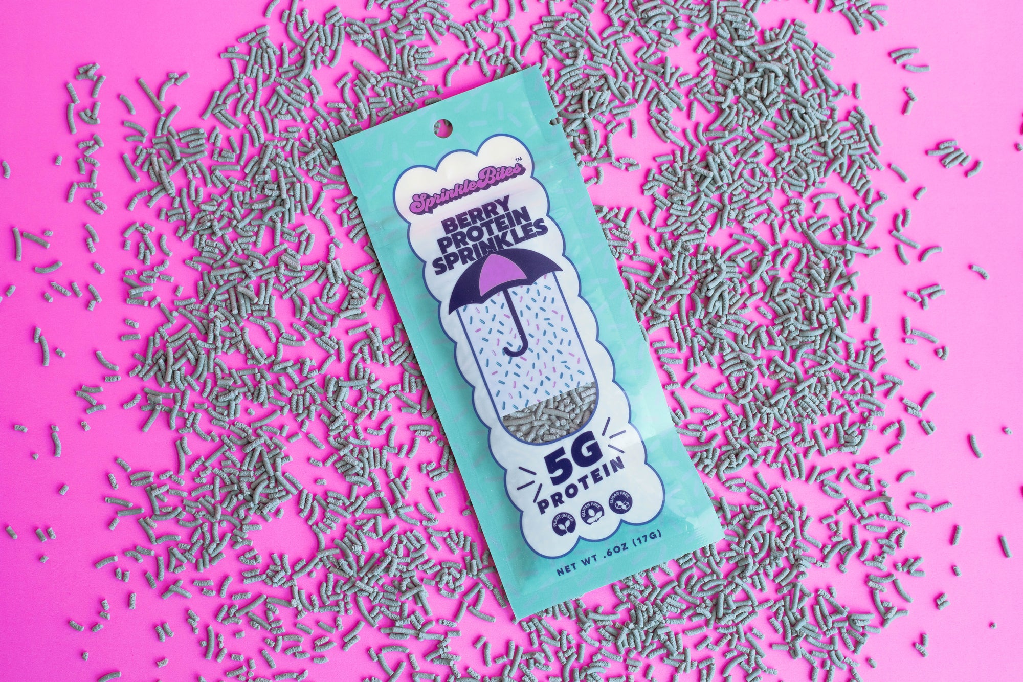 Berry Sample Pack (4 packets)