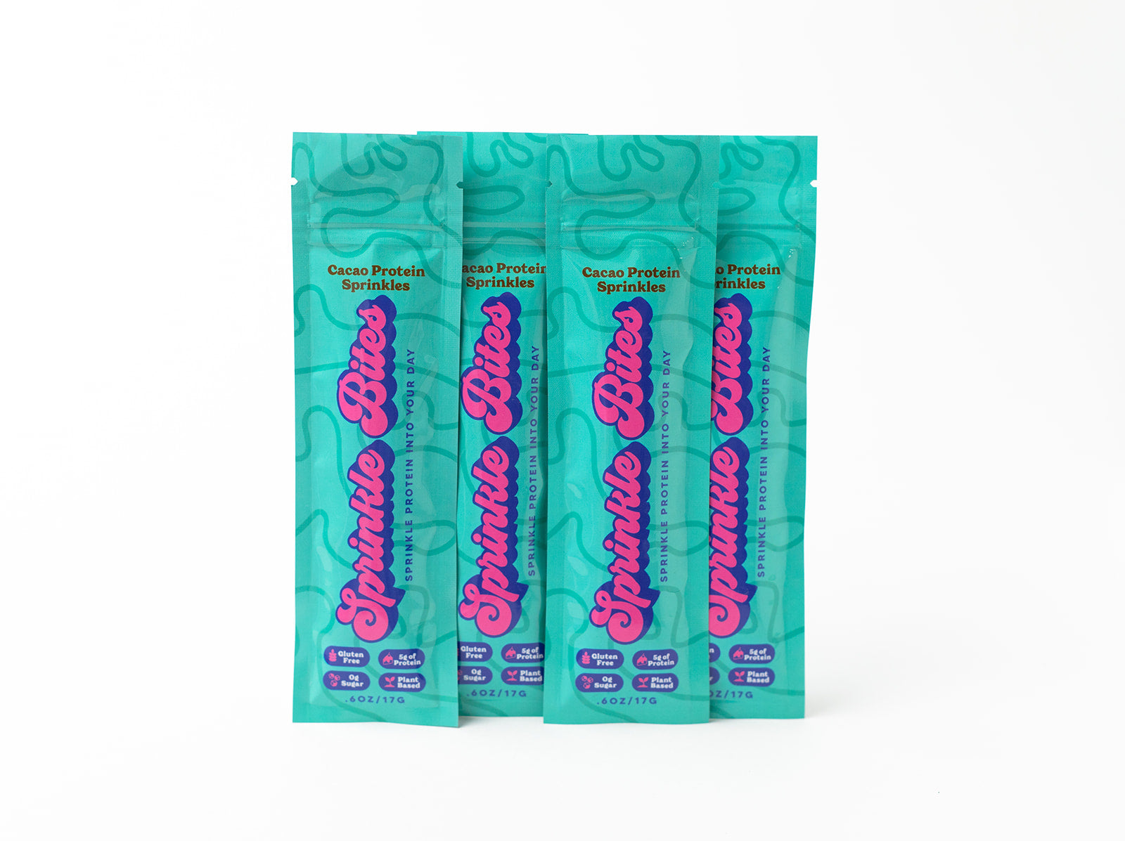 Cacao Protein SprinkleBites™ (4-Pack)