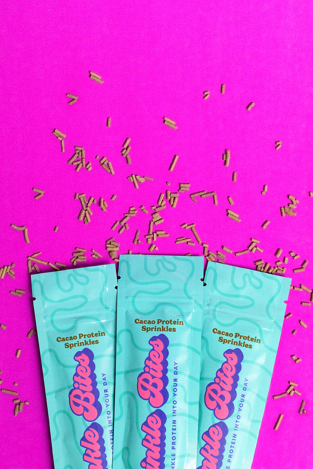 Cacao Protein SprinkleBites™ (4-Pack)
