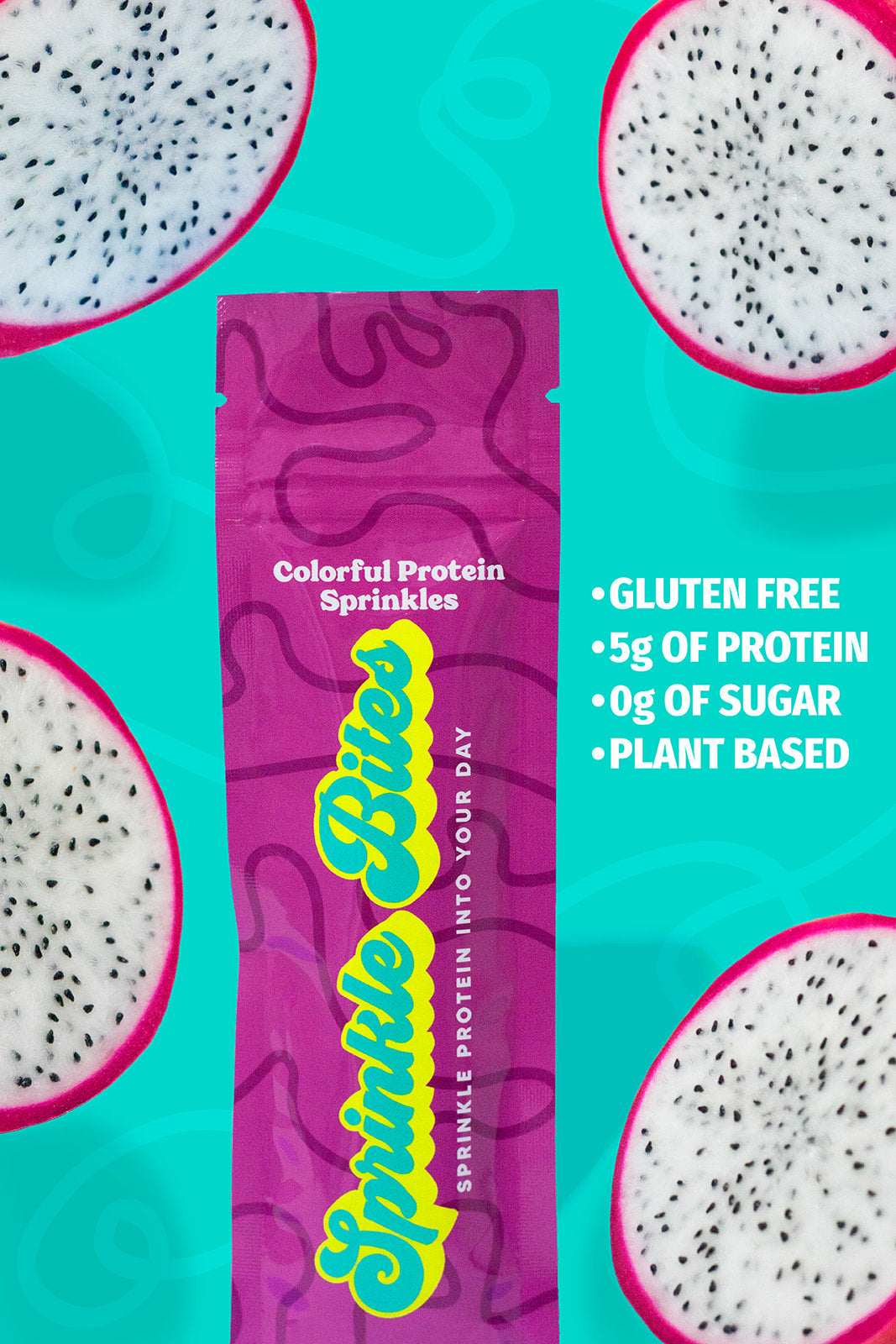 Berry Protein SprinkleBites™ (4-Pack)