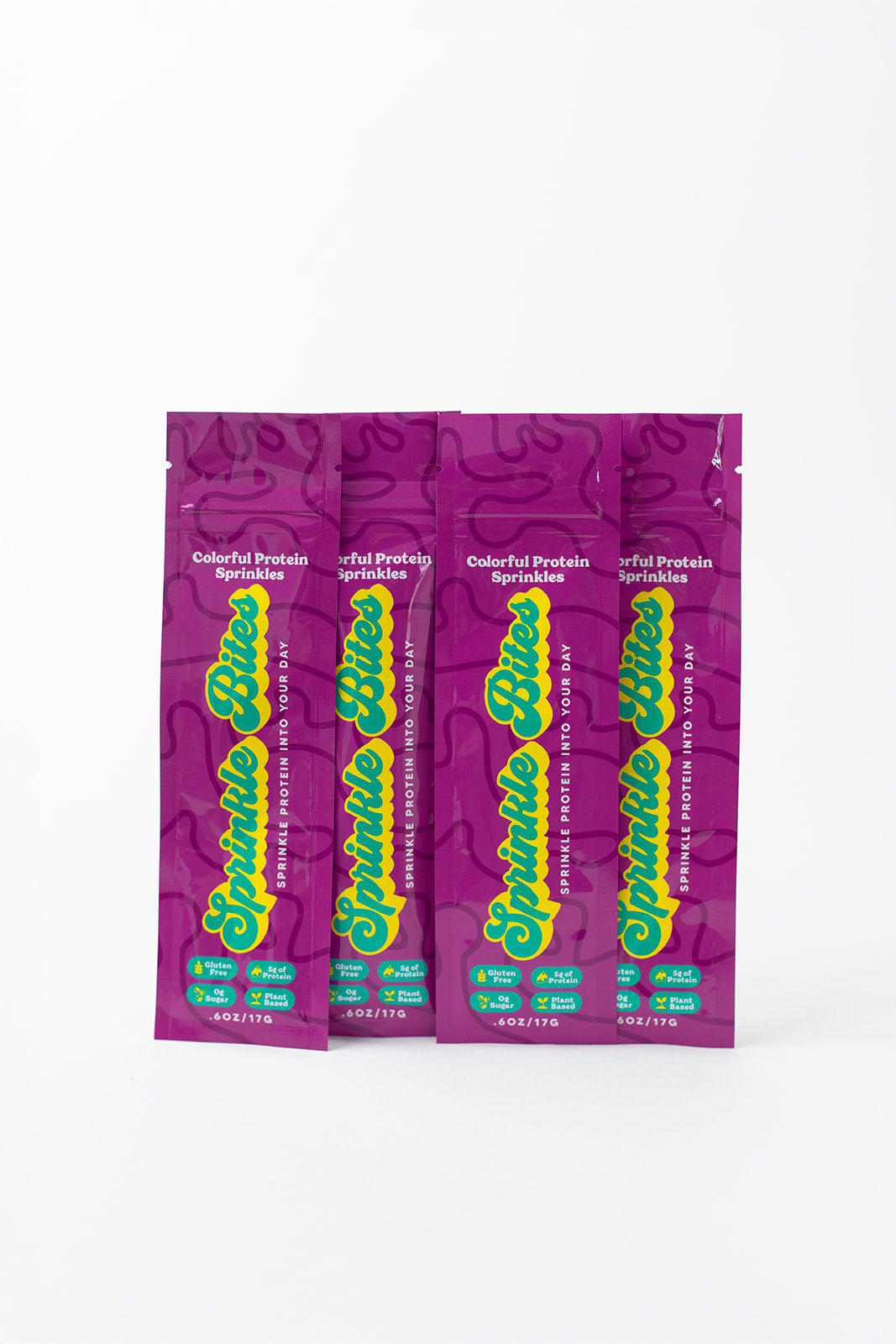 Berry Protein SprinkleBites™ (4-Pack)