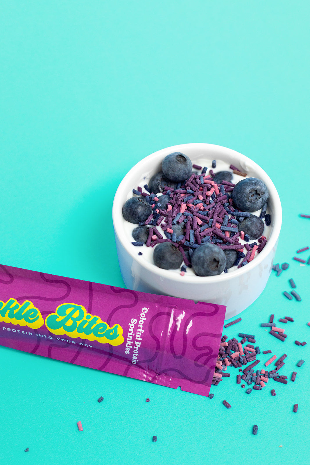 Berry Protein SprinkleBites™ (4-Pack)