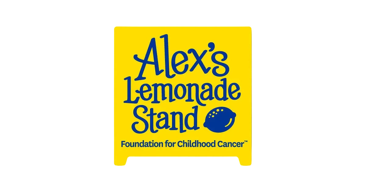 Lemon Protein Sprinkles in Partnership with Alex's Lemonade Stand. Buy a Box. Give a Dollar.