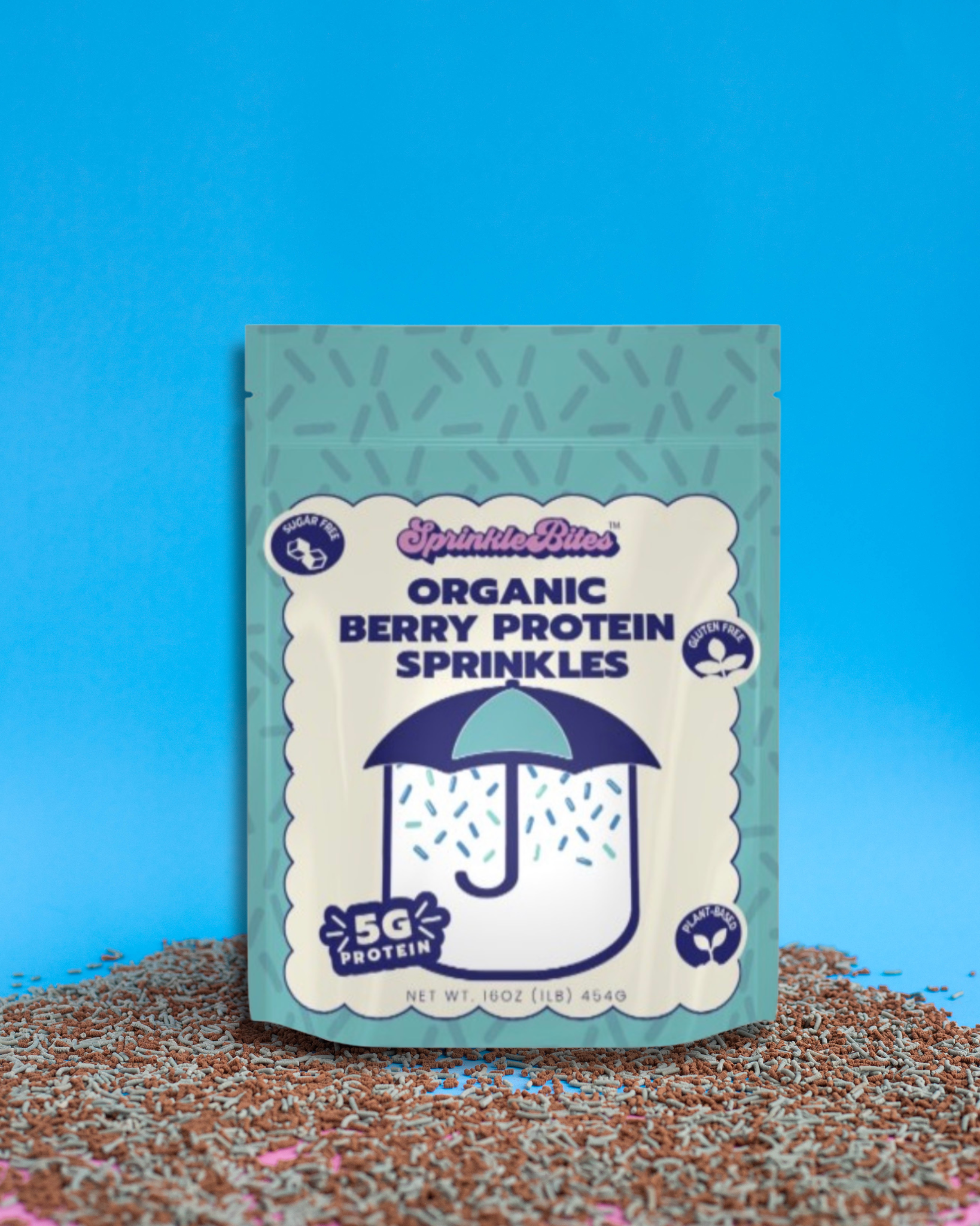 Berry SprinkleBites (1 lb bag)