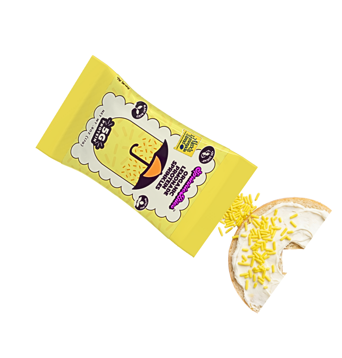 Lemonade Protein Sprinkles 10-Pack