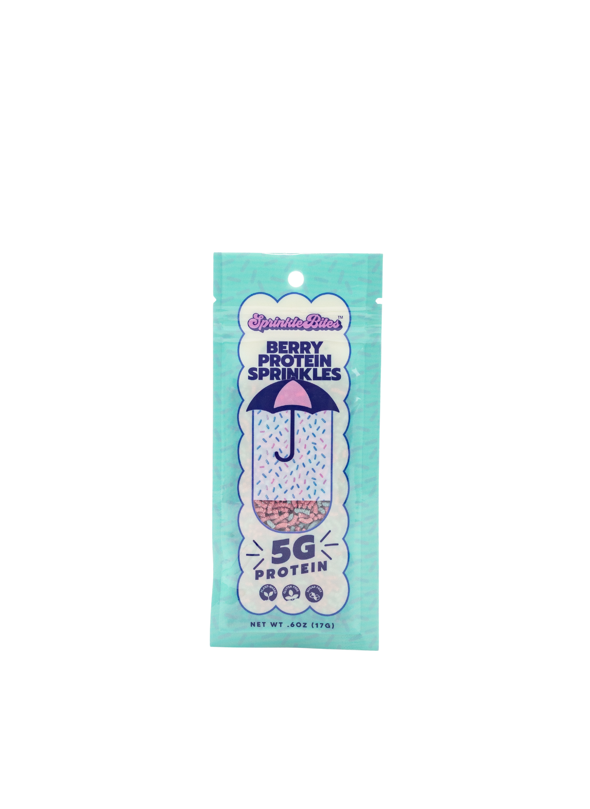 Berry Protein SprinkleBites™ (4-Pack)