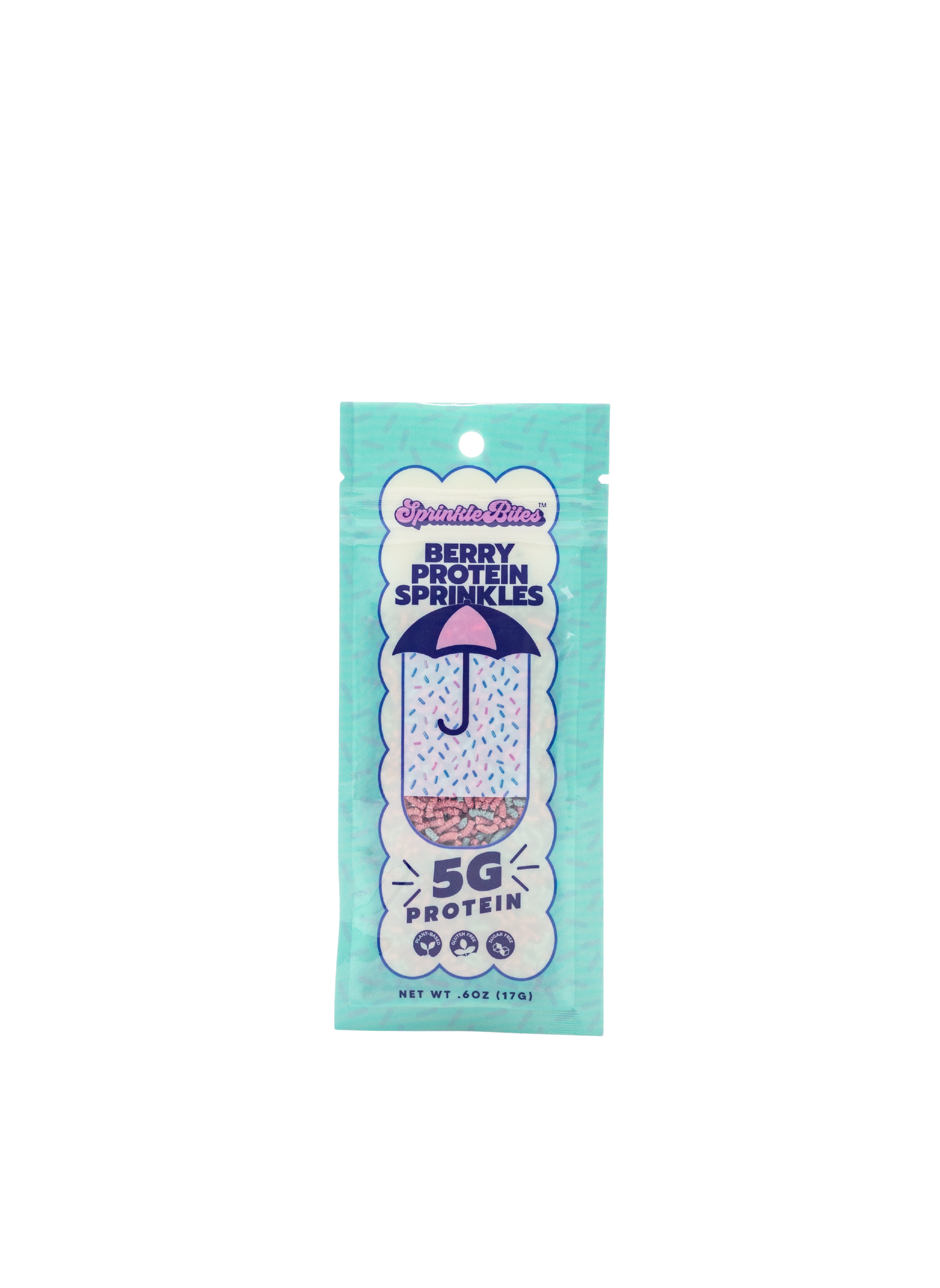 Berry Protein SprinkleBites™ (10-Pack)